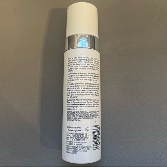 ColorWow Xtra Large Bombshell Volumizer - Picture 2 of 2